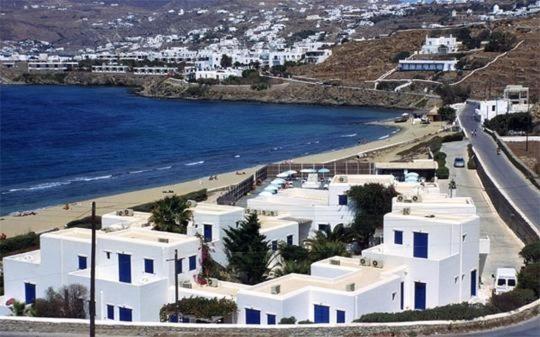 Guest house Belou Mykonos Town
