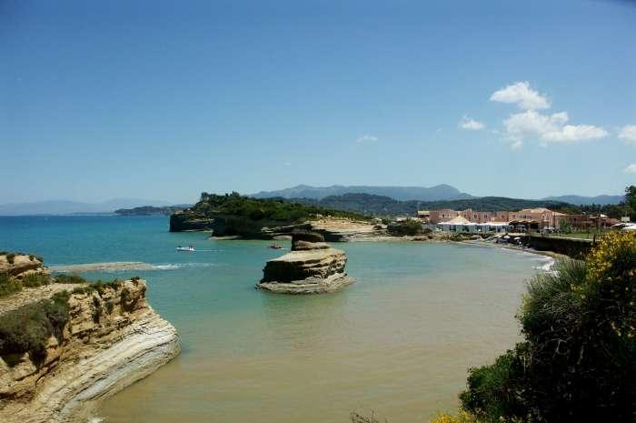 Aparthotel Corfustories Sidari (Corfu)