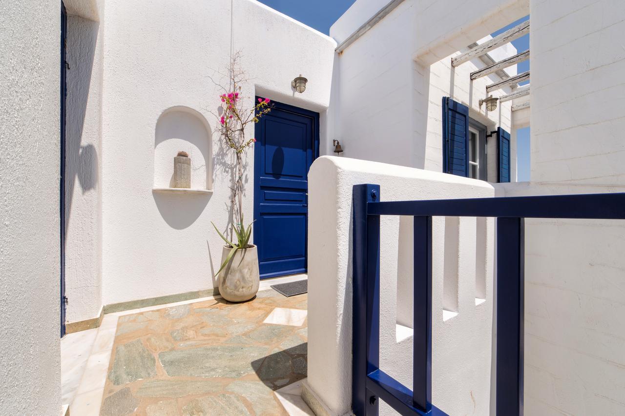 Pure White 1bd House With Amazing Sea Views In Apartment