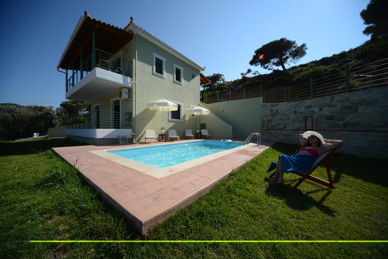 Holiday home Aselinos *
