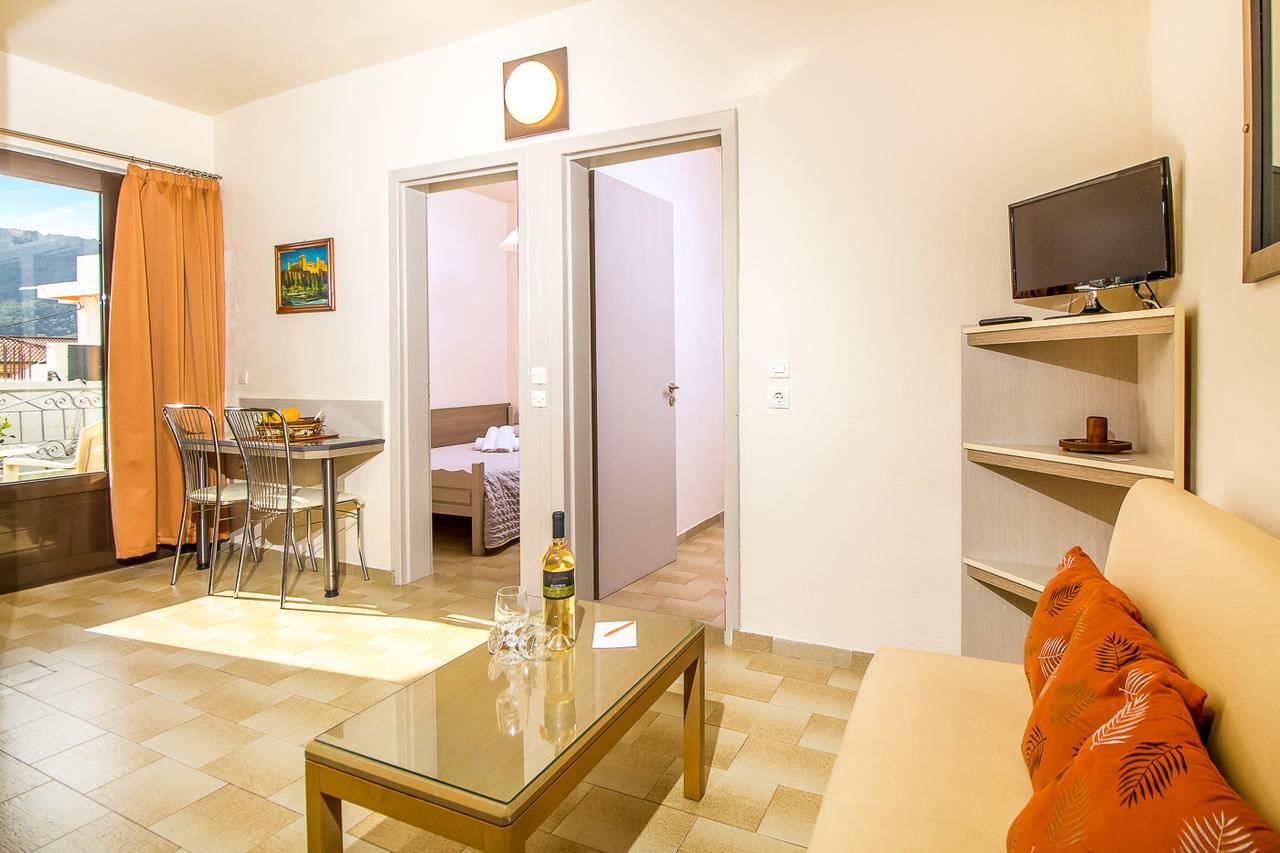 Apartment Takis Ialysos (Rhodes)