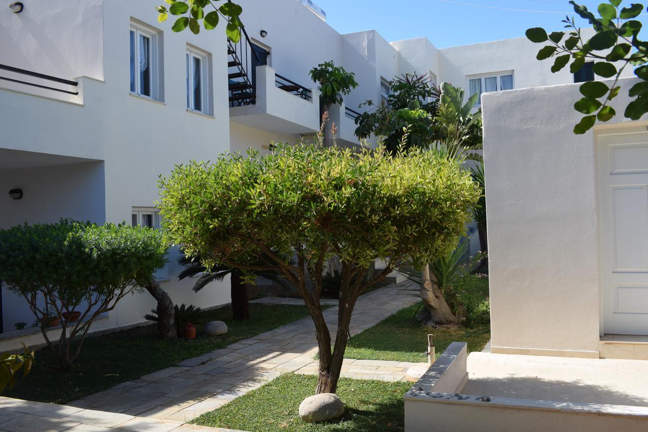 Marie Melie Aparthotel Malia (Crete)