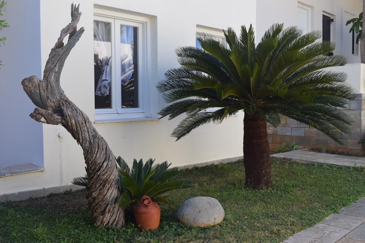 Aparthotel Marie Melie Malia (Crete)
