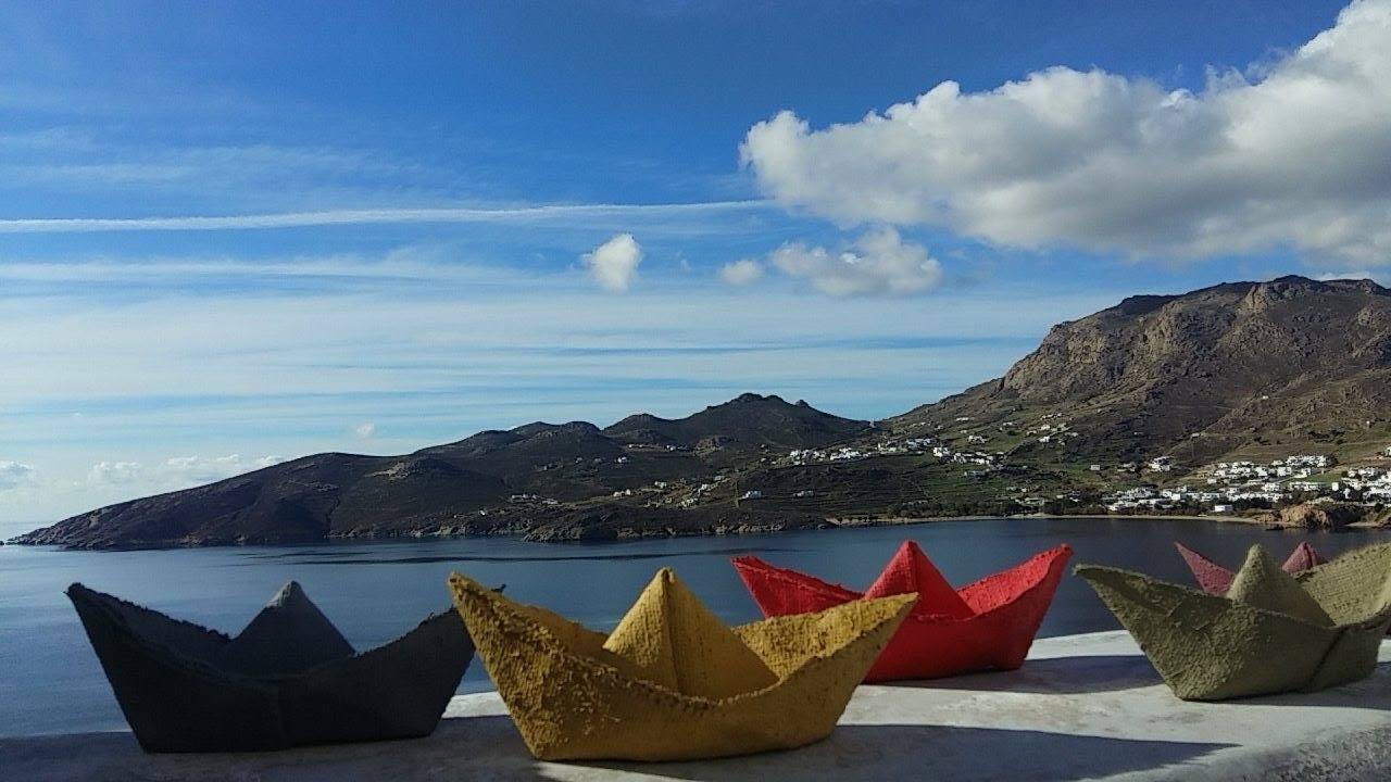 Asteroskoni Of Serifos *