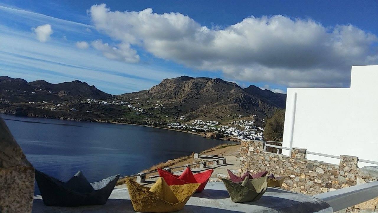 Asteroskoni Of Serifos Guest house *