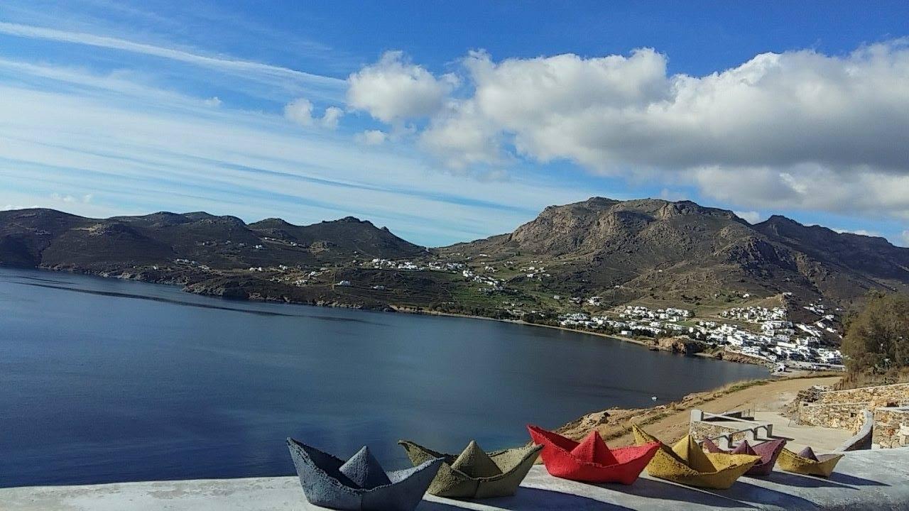 Asteroskoni Of Serifos *