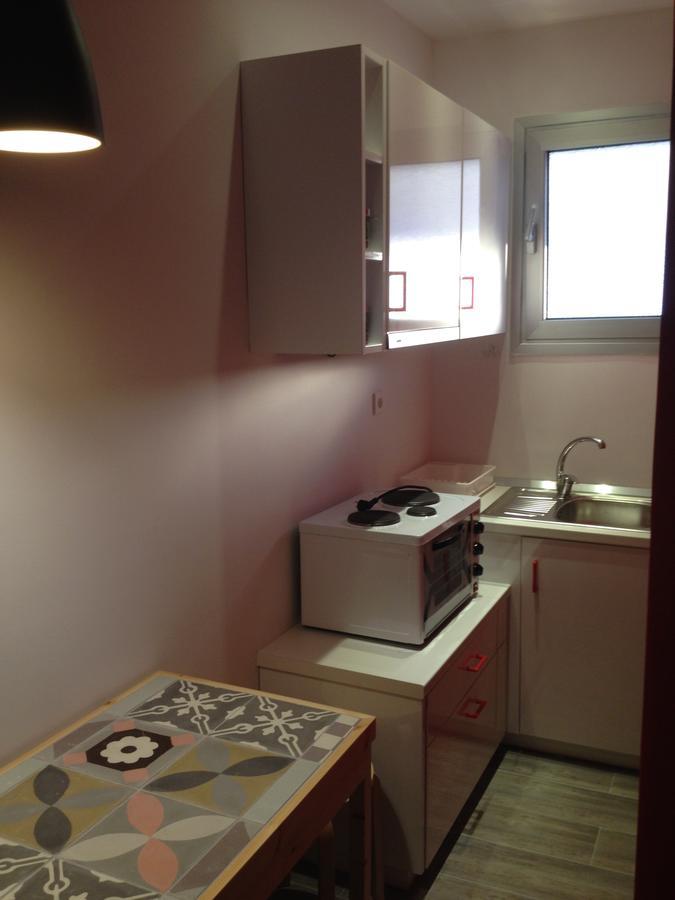 Apartment Aggeliki-smaro Neos Pirgos