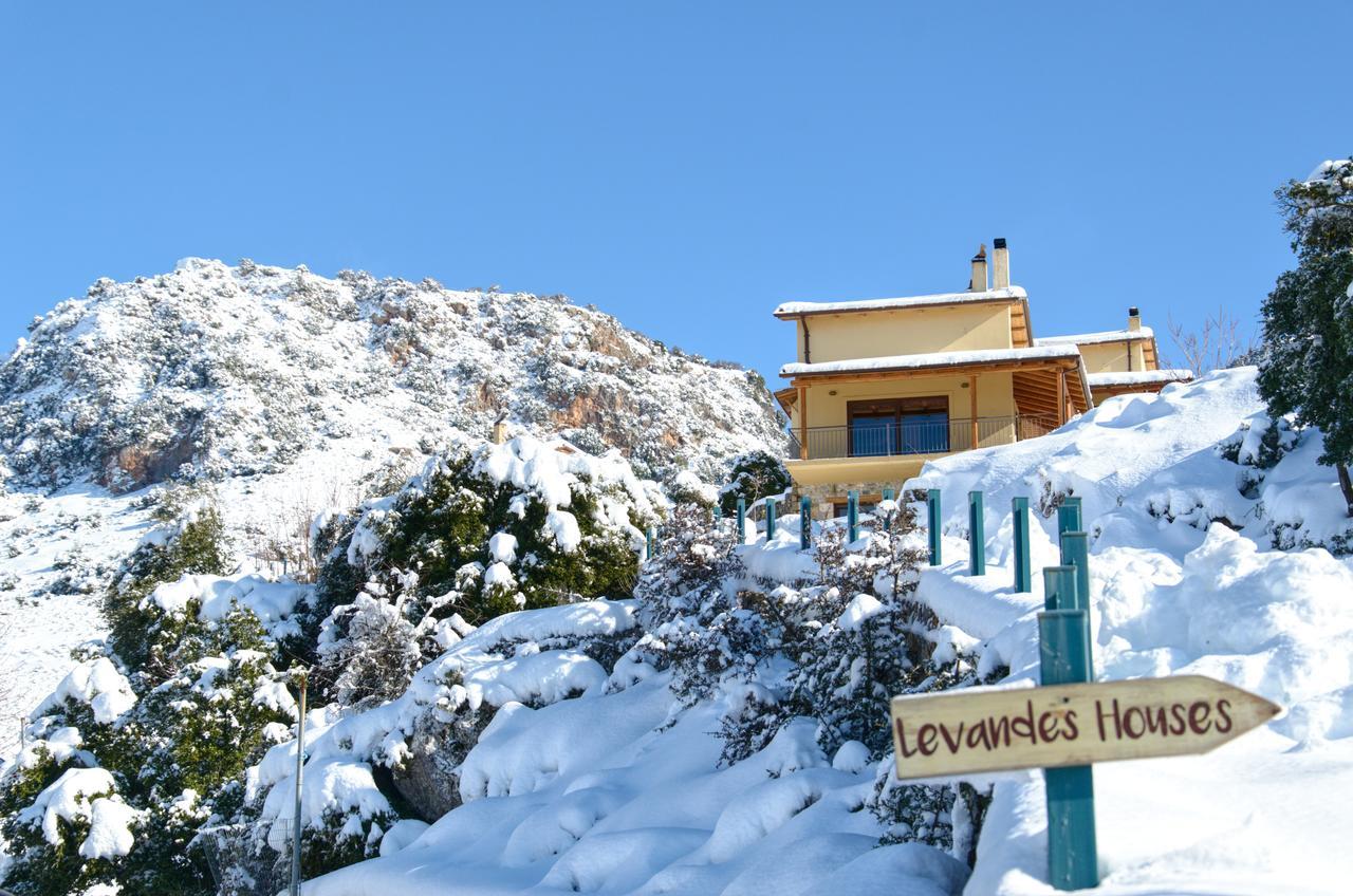 Holiday home Levandes Kalavryta