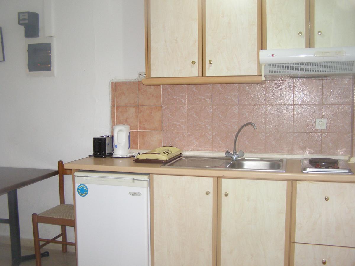 Apartment Evridiki *