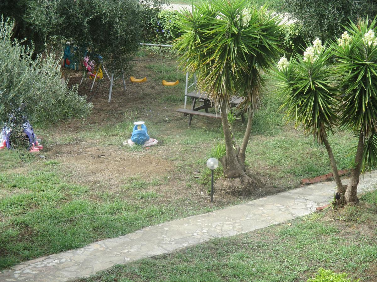 Apartment Evridiki *