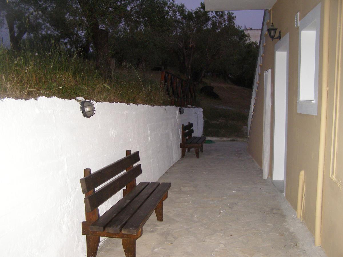 Evridiki Apartment