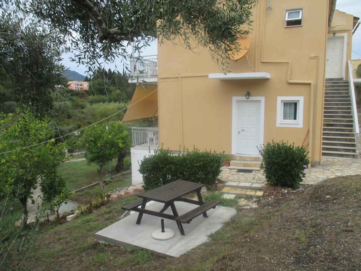 Evridiki Apartment *