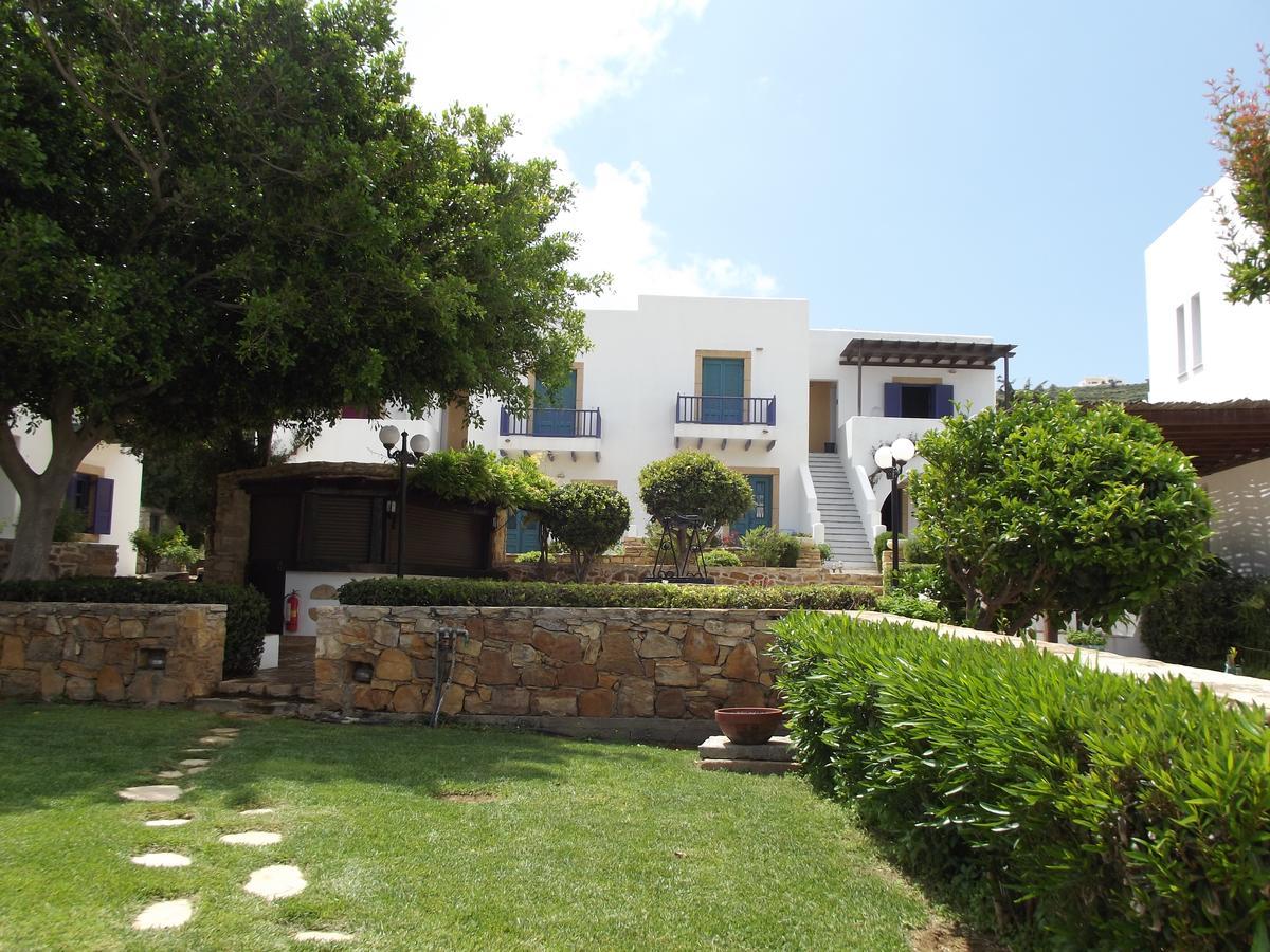 Nefeli Leros 3*