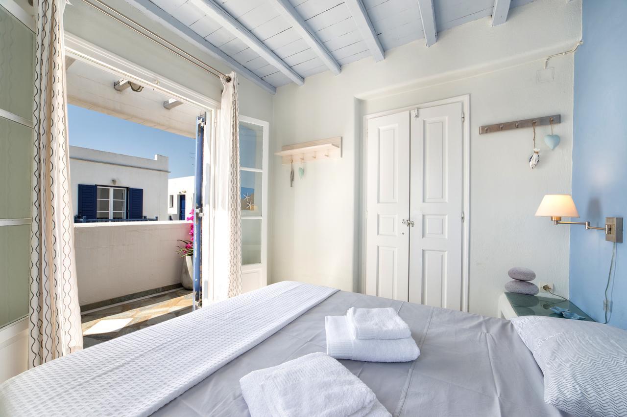 Pure White 1bd House With Amazing Sea Views In Apartment