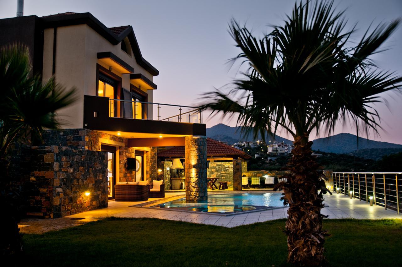 St. Nicolas & Theano Villa Agios Nikolaos (Crete)
