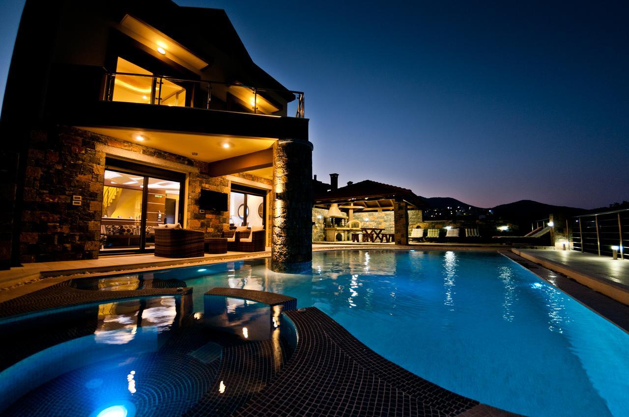 St. Nicolas & Theano Villa