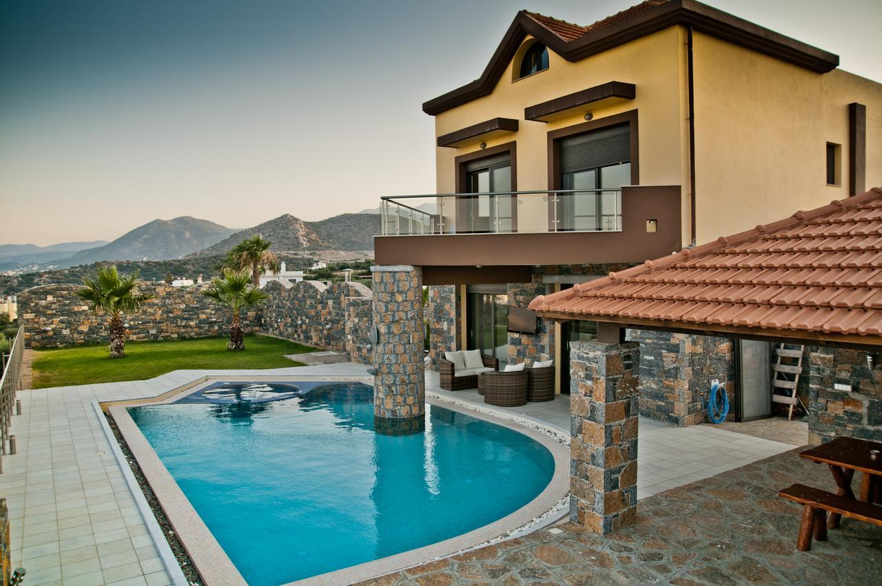 St. Nicolas & Theano Villa *