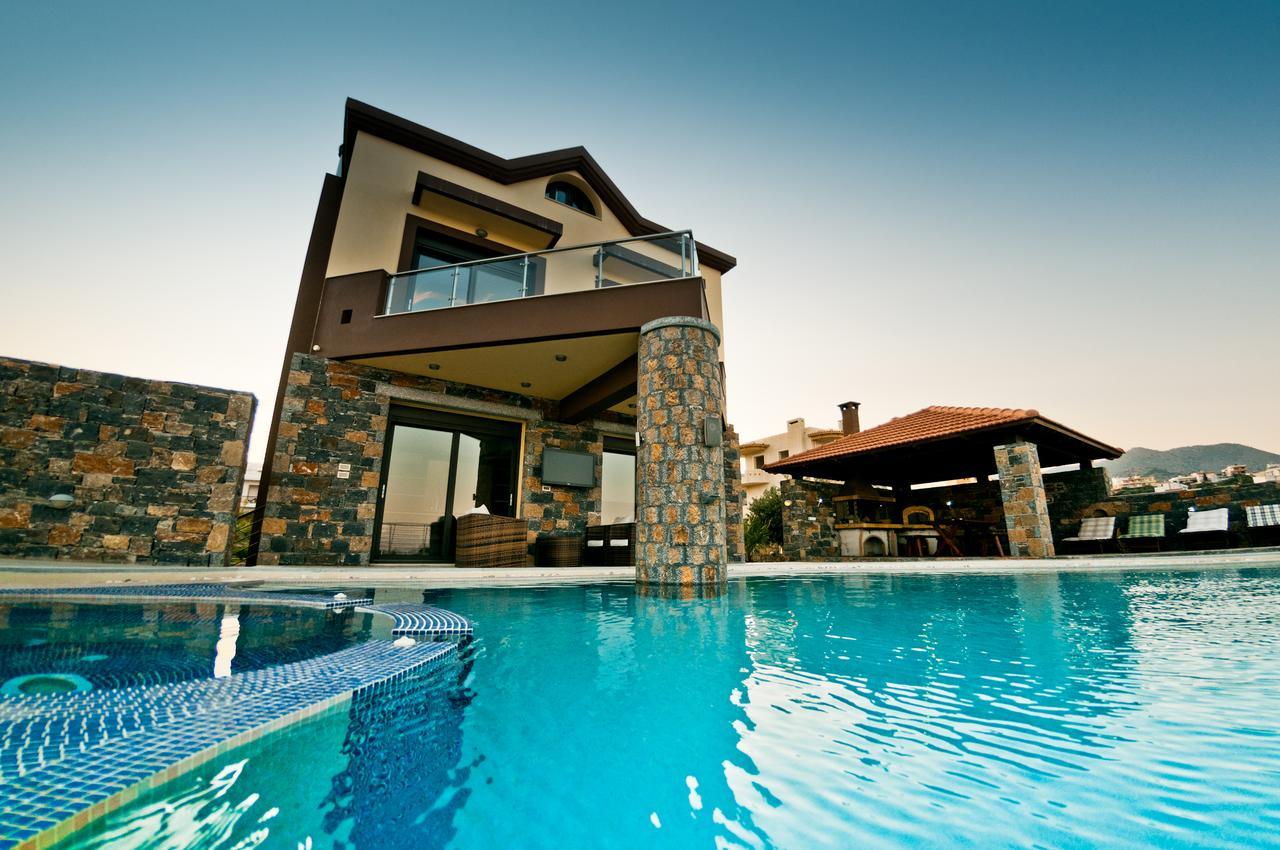 Villa St. Nicolas & Theano Agios Nikolaos (Crete)