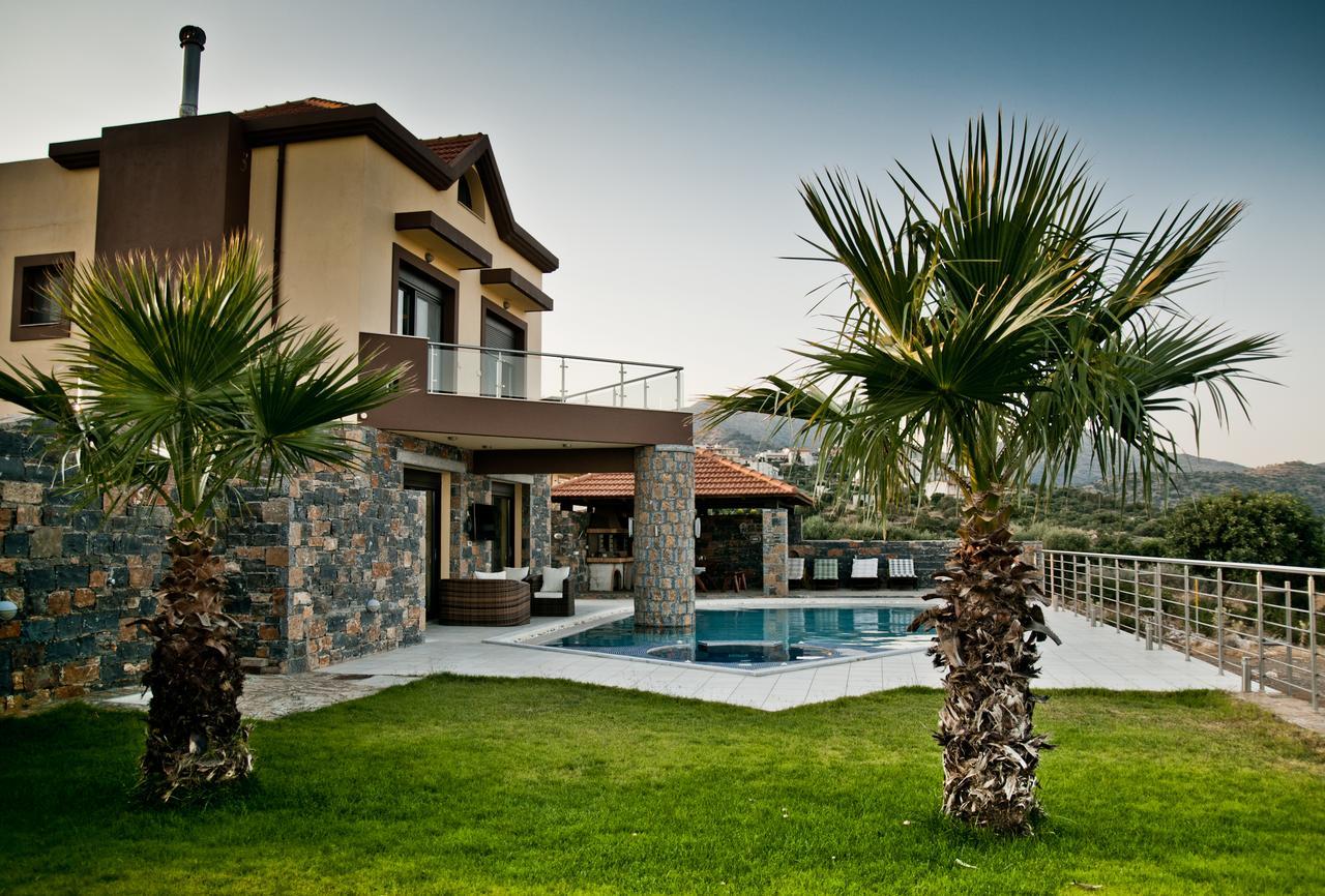 St. Nicolas & Theano Villa