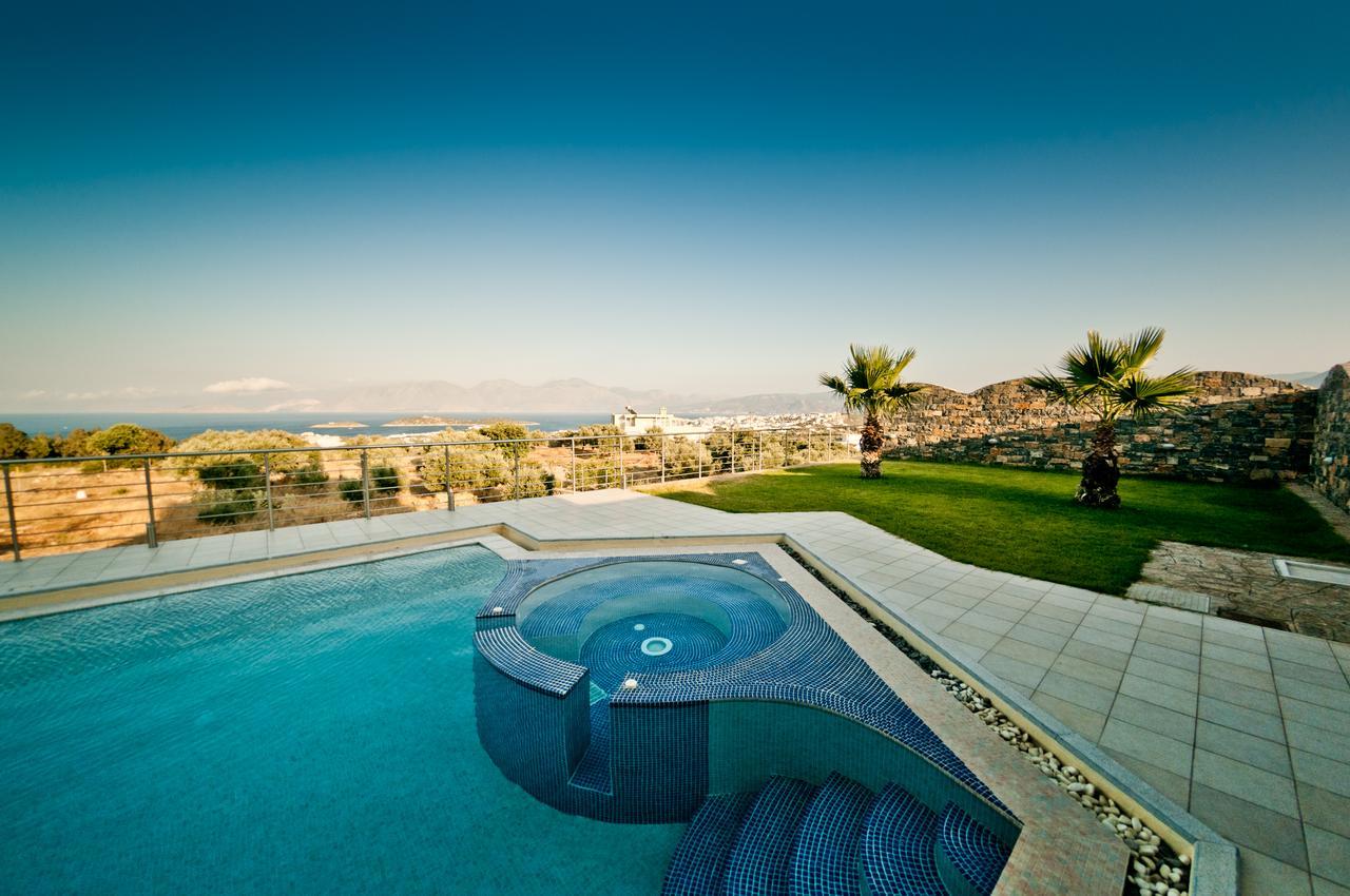 St. Nicolas & Theano Villa Agios Nikolaos (Crete)