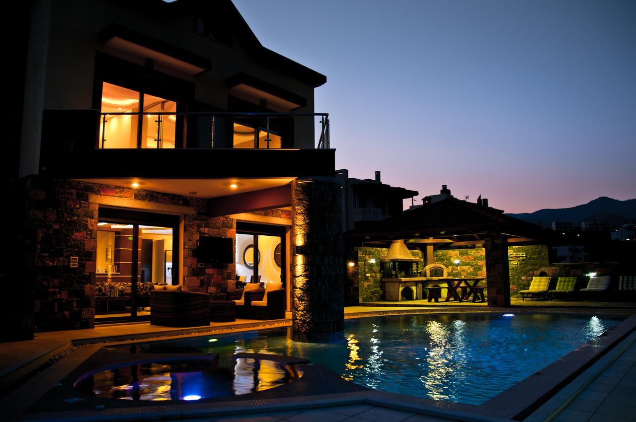 Villa St. Nicolas & Theano Agios Nikolaos (Crete)