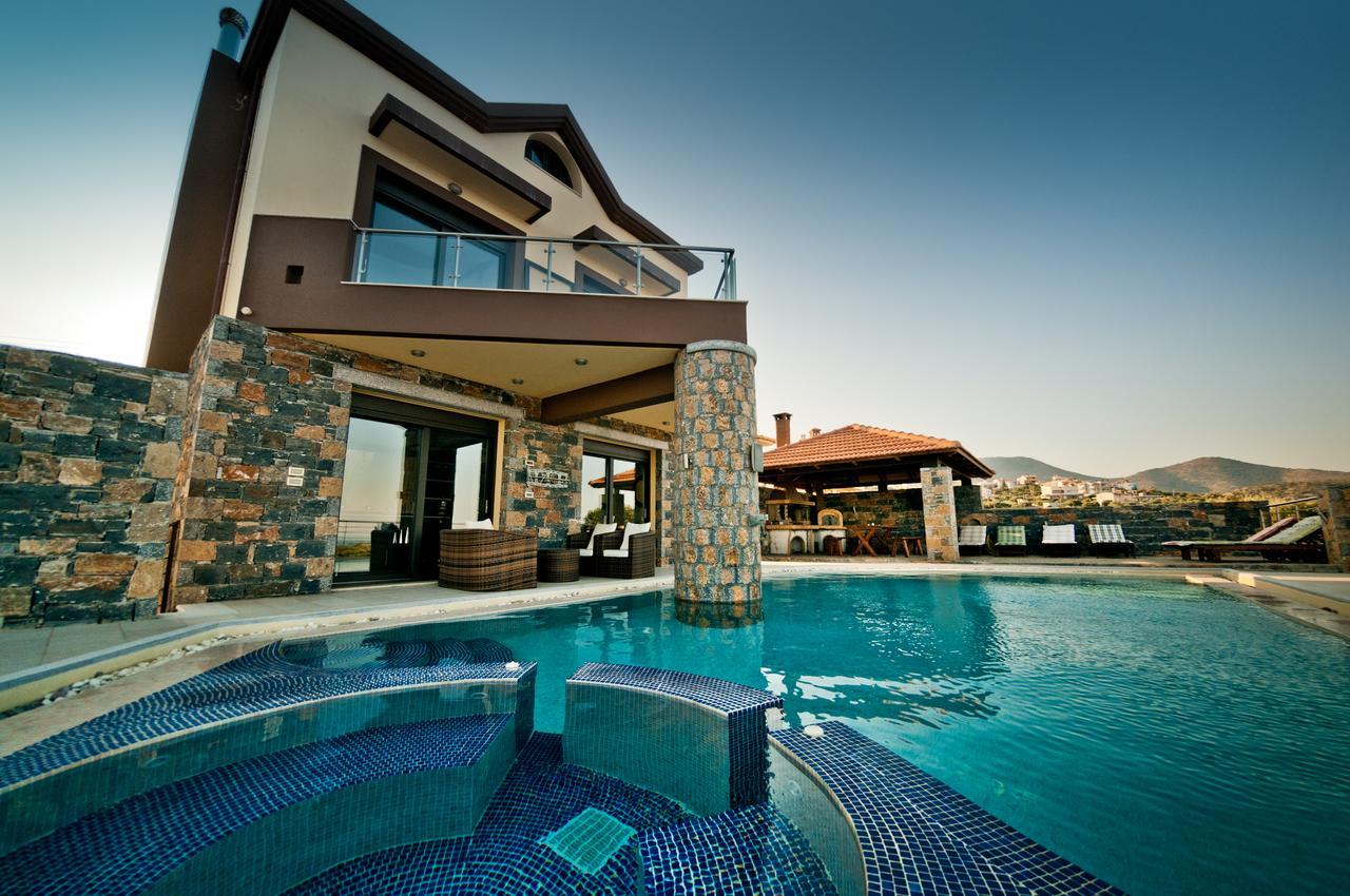 St. Nicolas & Theano Villa Agios Nikolaos (Crete)