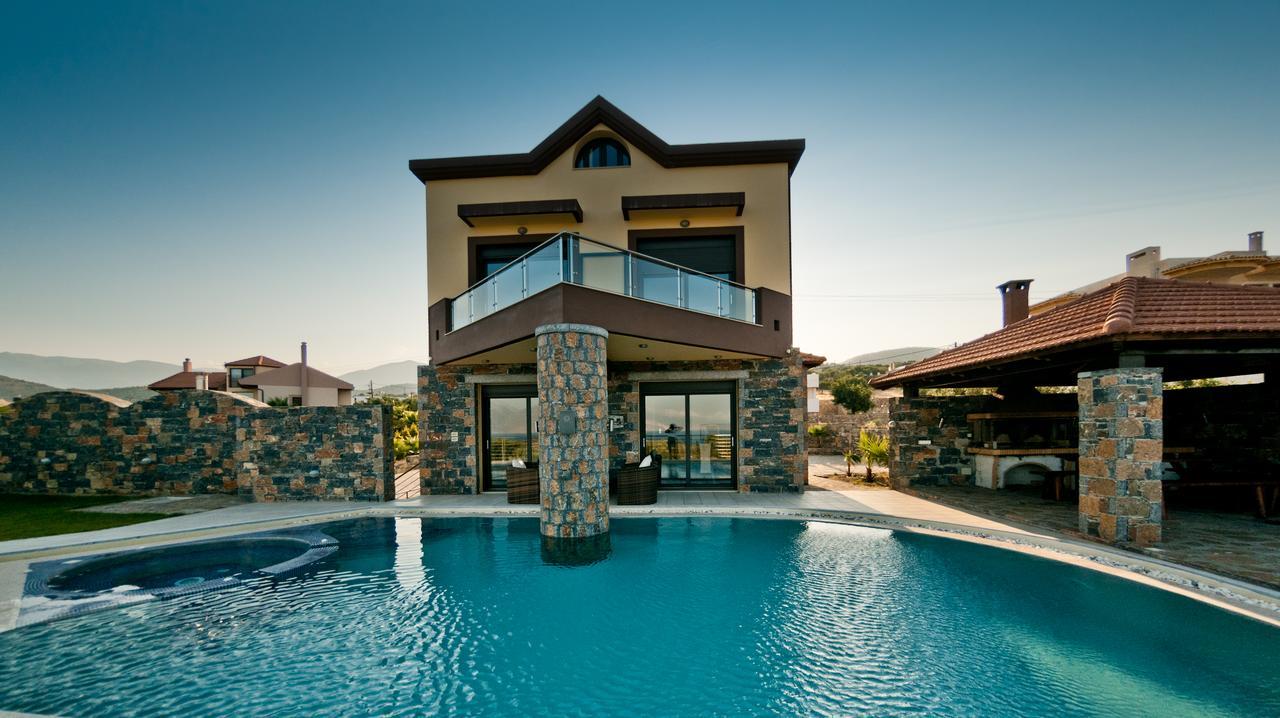 St. Nicolas & Theano Villa Agios Nikolaos (Crete)