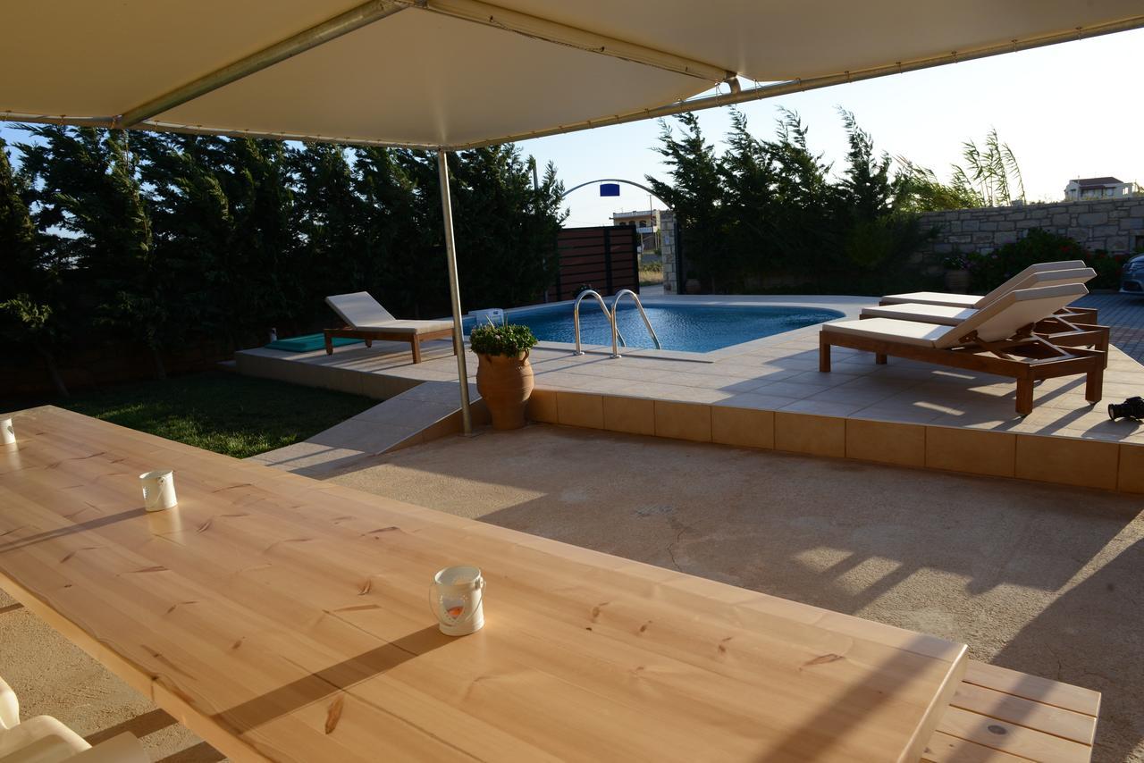 Elpidis Villa Kokkinos Pirgos