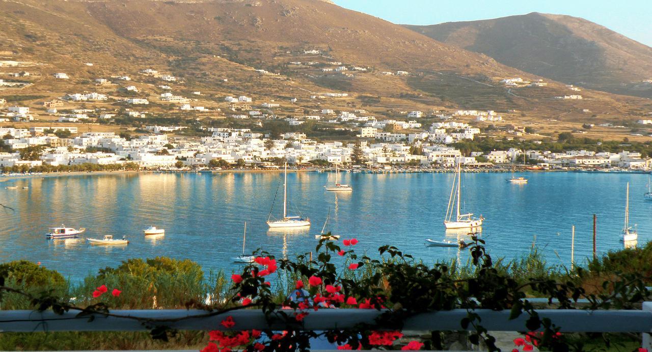 Apartment Paradise Parikia (Paros)