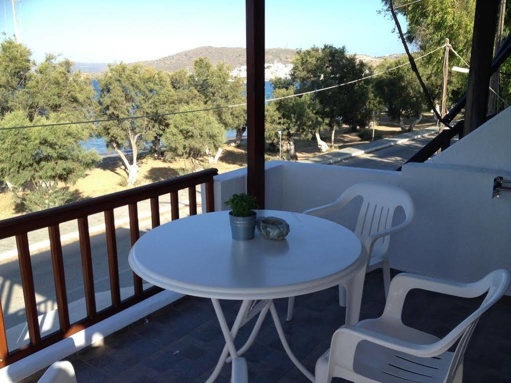 Guest house Soulis Adamantas (Milos)