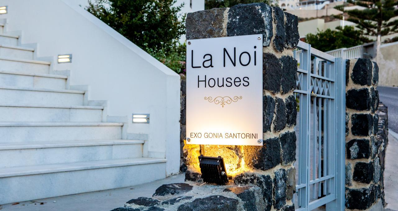 Apartment La Noi Houses *