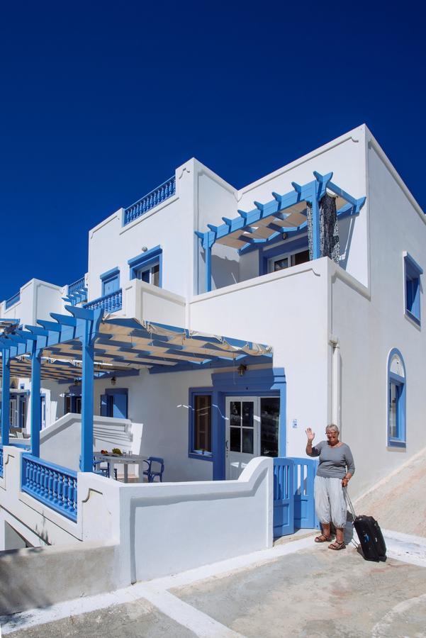 Vithos Seaside Apartment Astypalaia