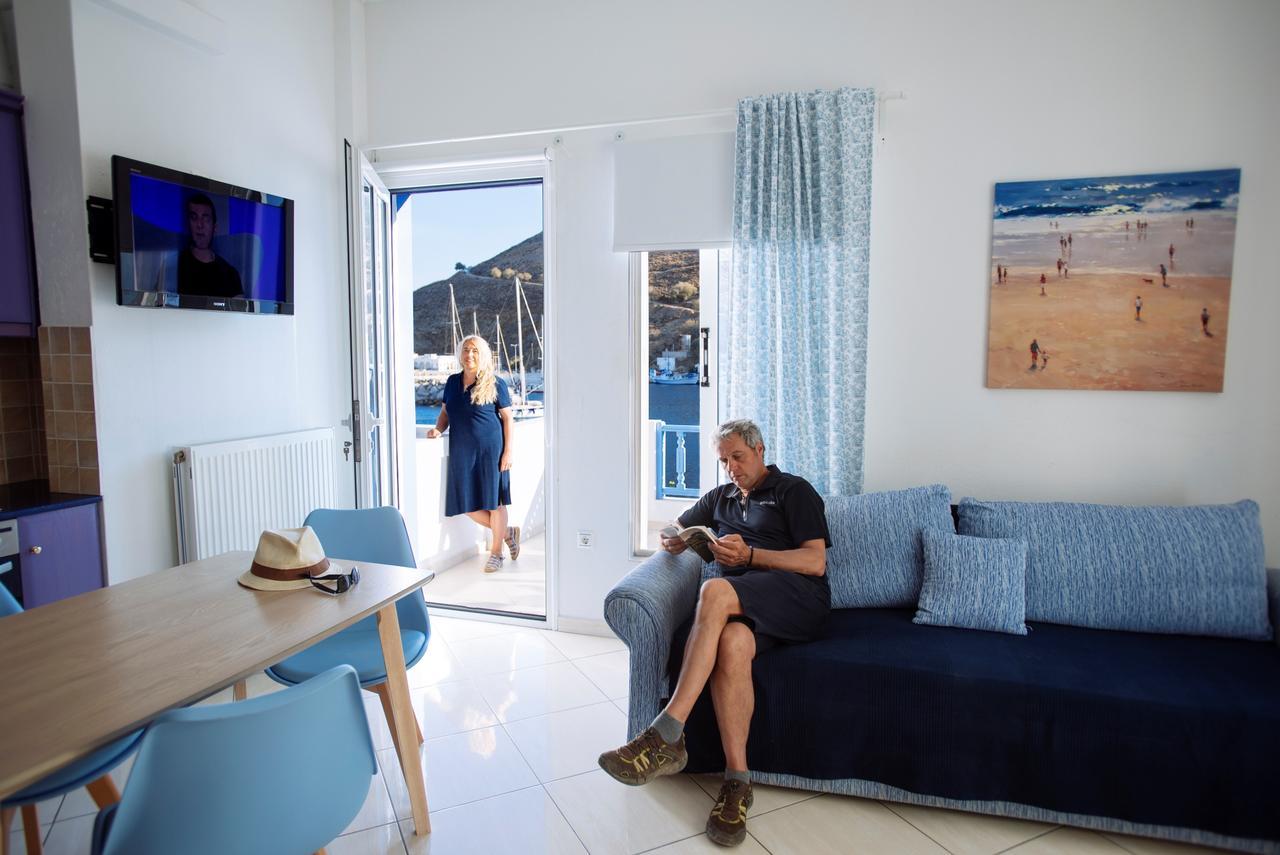 Apartment Vithos Seaside