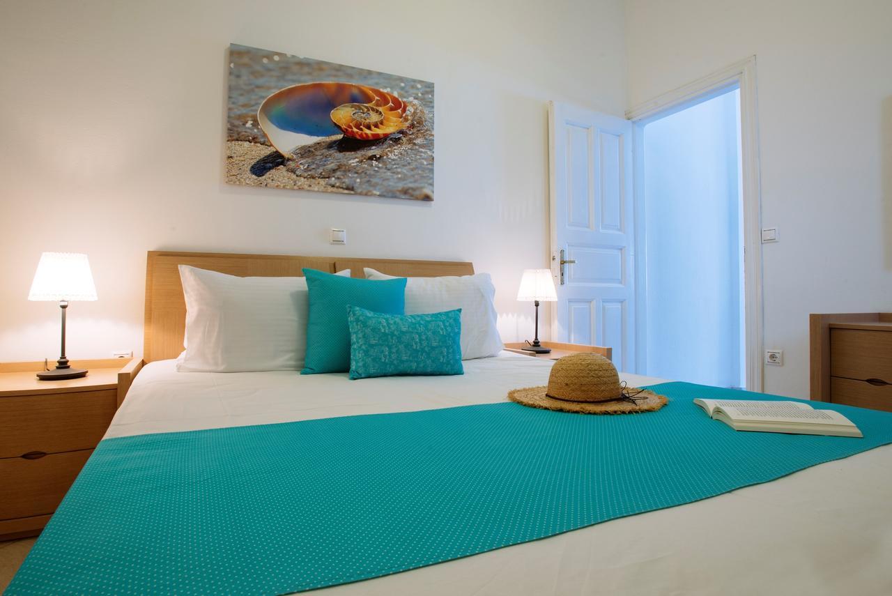 Apartment Vithos Seaside 3*