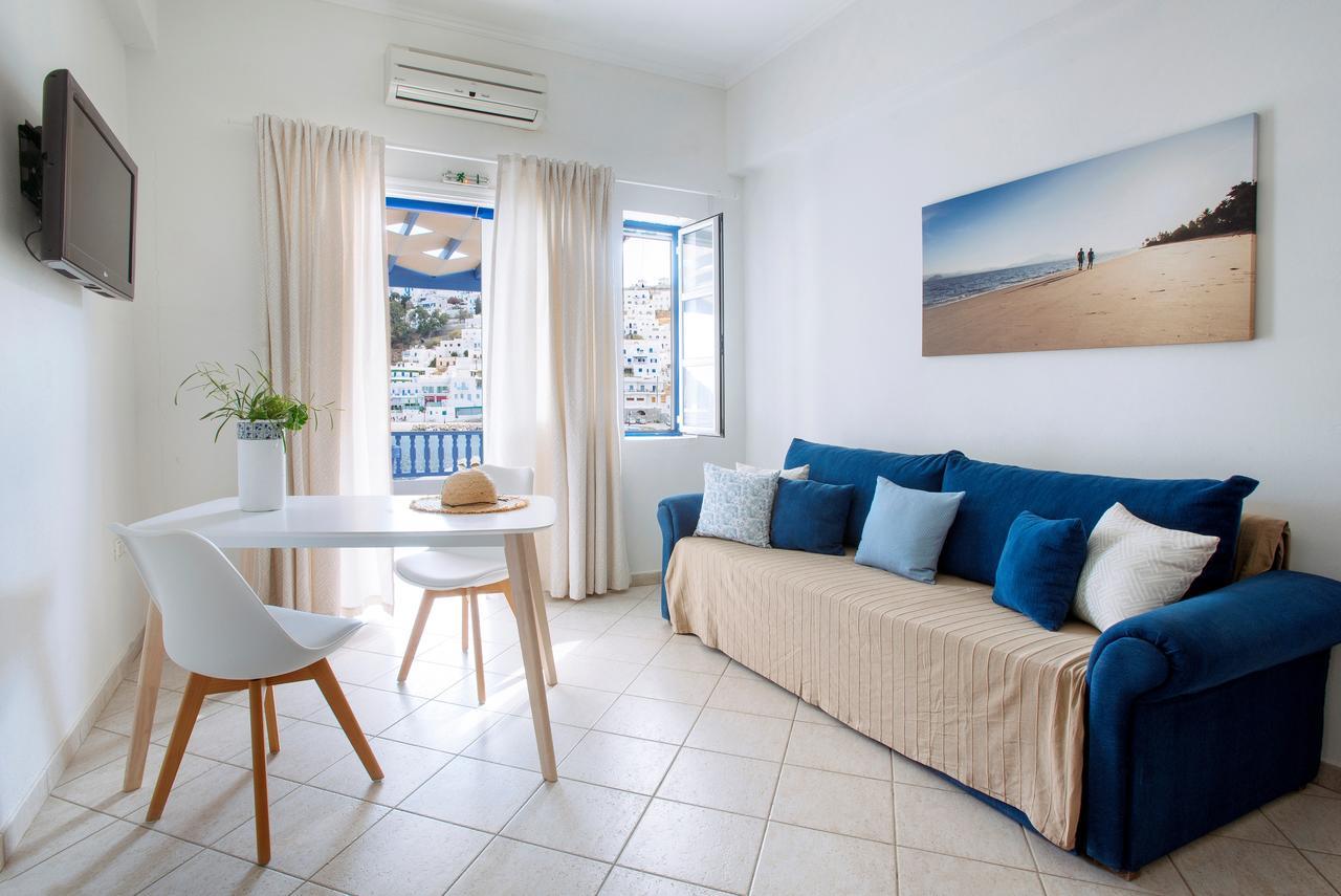 Vithos Seaside Apartment Astypalaia