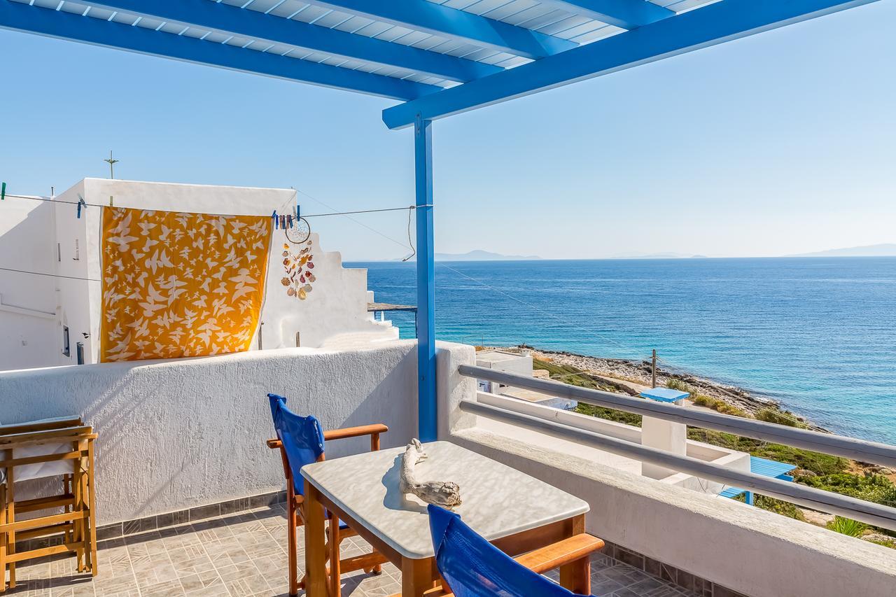 Iliovasilema Village Apartment Donoussa