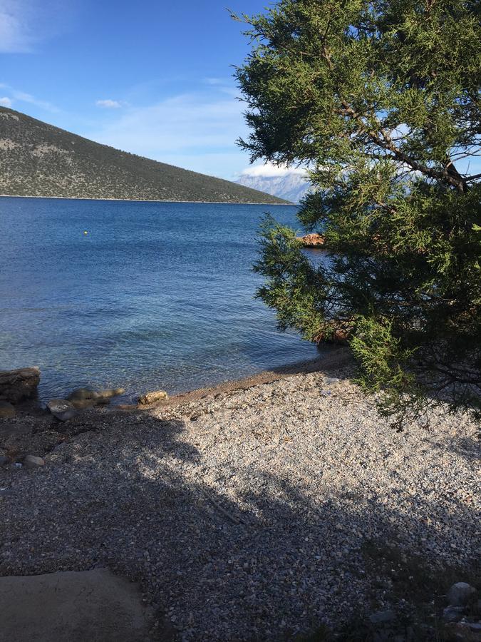 Skorponeria, Pool & Sea Villa