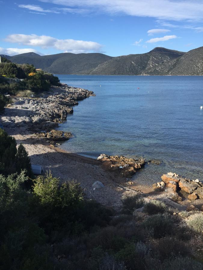 Skorponeria, Pool & Sea Villa