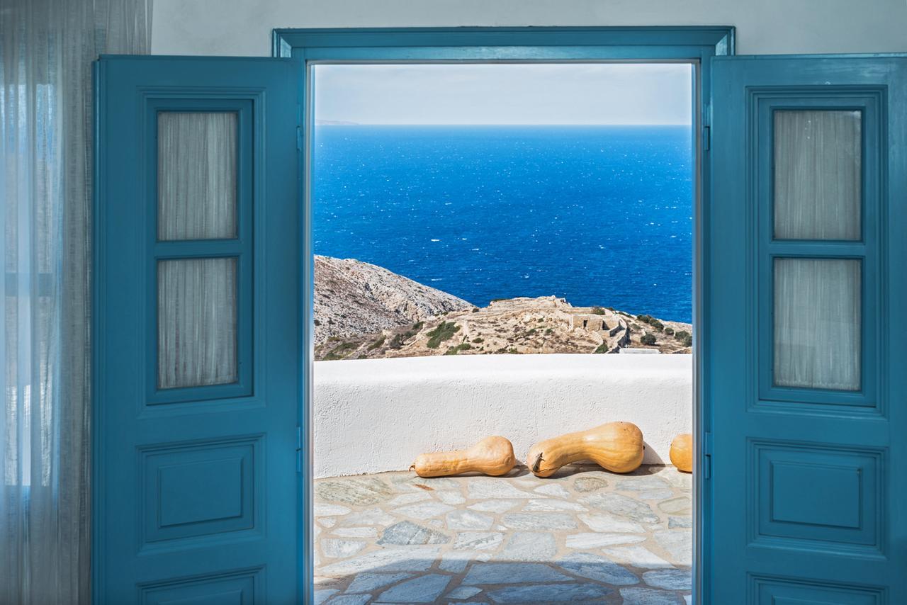 Aeri Aparthotel Folegandros Town