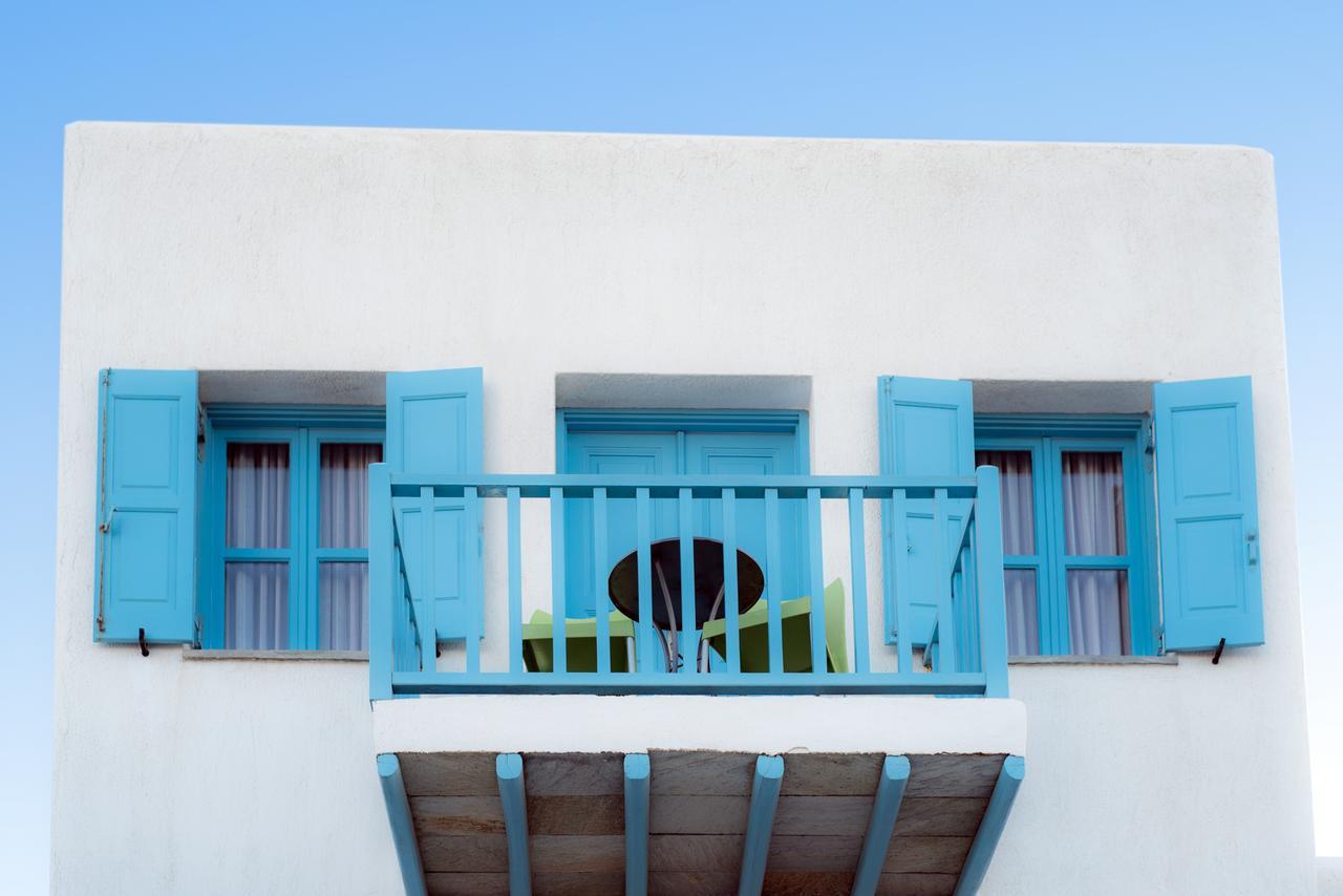 Aeri 3* Folegandros Town