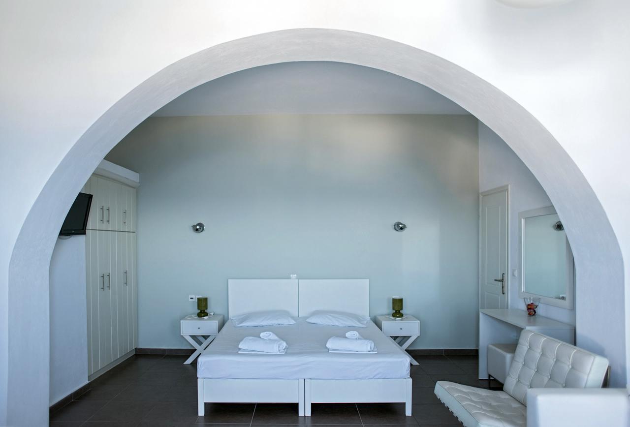 Aparthotel Aeri Folegandros Town