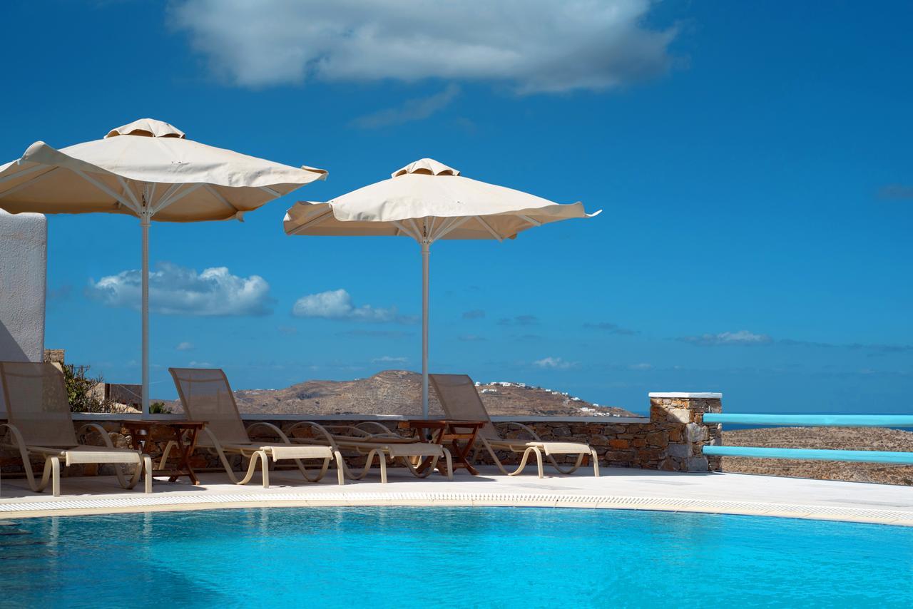 Aeri 3* Folegandros Town