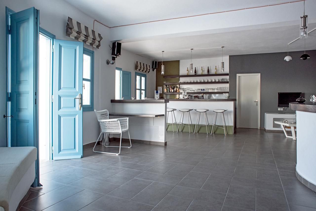 Aparthotel Aeri Folegandros Town