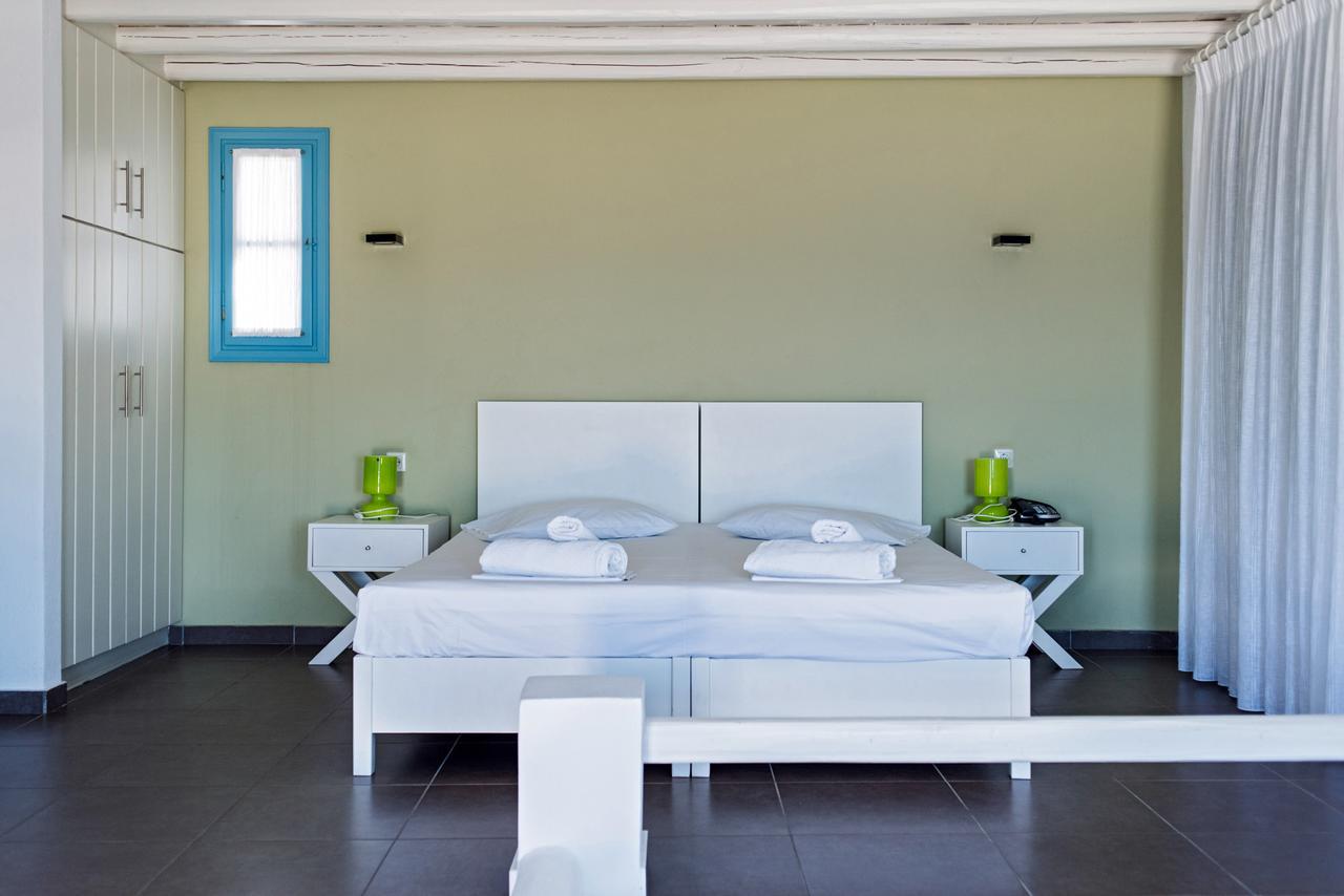 Aeri 3* Folegandros Town