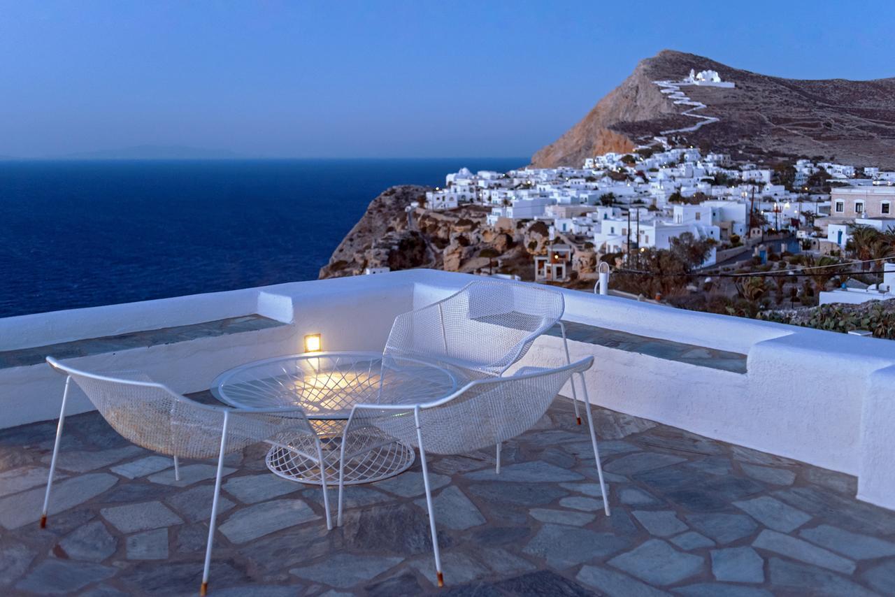 Aeri 3* Folegandros Town
