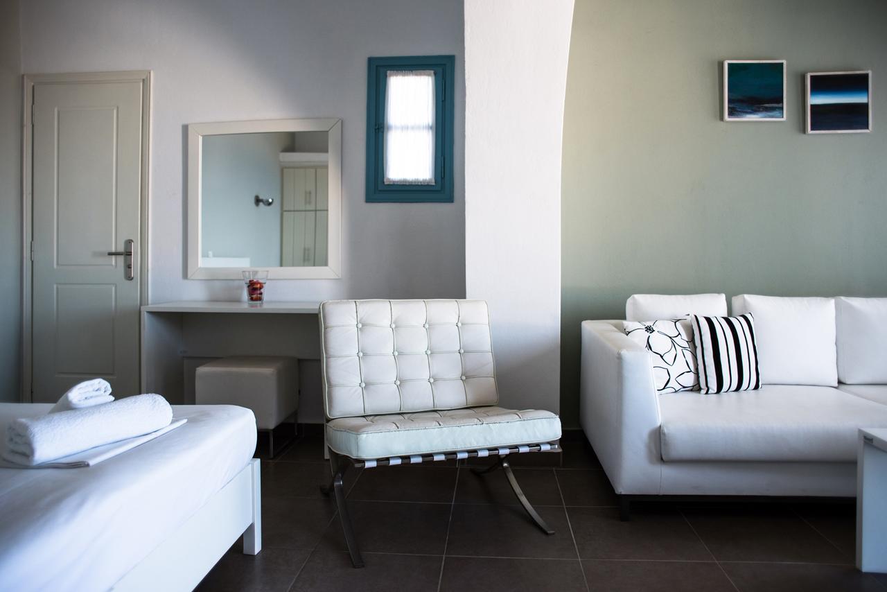 Aeri 3* Folegandros Town