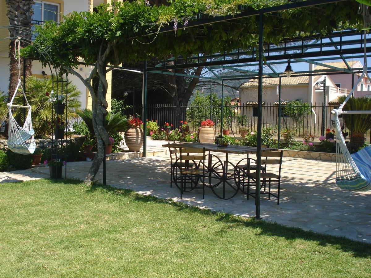 Iron House Agios Georgios (Corfu)