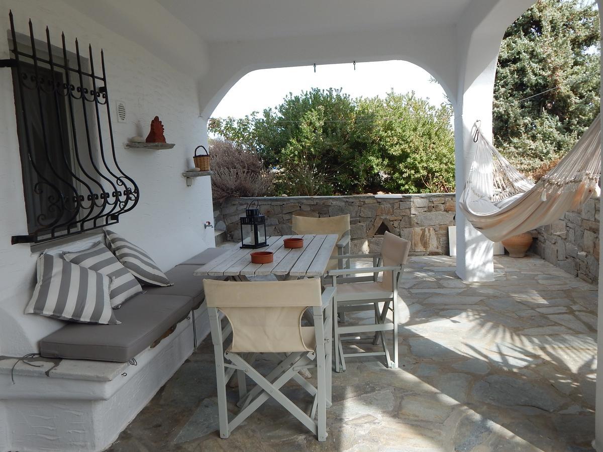 Apartment Paros Apartments *