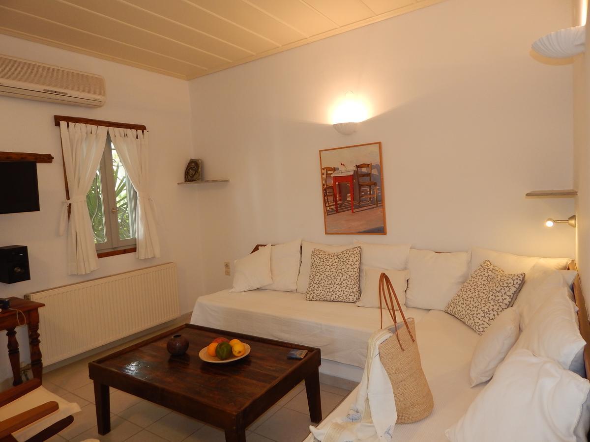 Paros Apartments