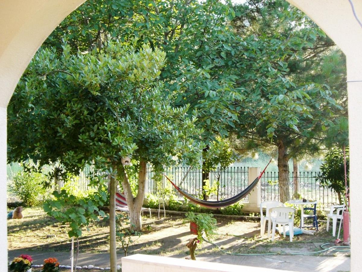 Garden Valentina Holiday home Stavros (Thessaloniki)